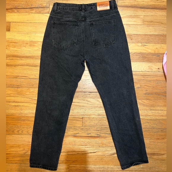 Princess Polly EMMETTE HIGH WAISTED MOM JEAN Size 6 - Picture 7 of 7